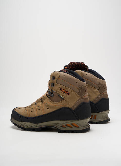 Adidași bej MEINDL femeie