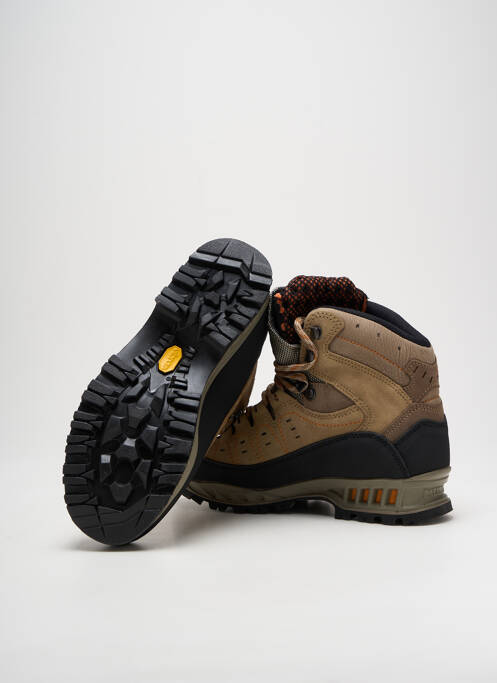 Adidași bej MEINDL femeie