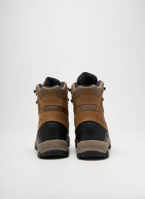 Adidași maro MEINDL femeie