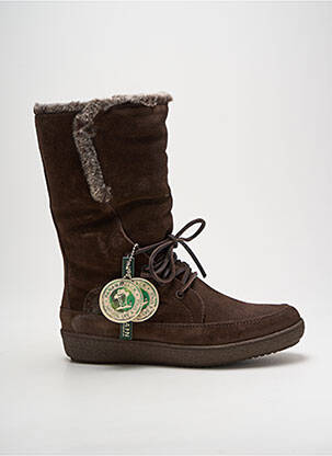 Cizme maro PANAMA JACK femeie