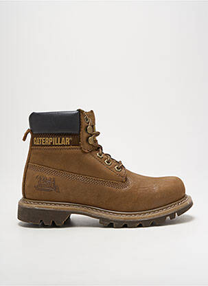 Botine/Ghete maro CAT bărbat
