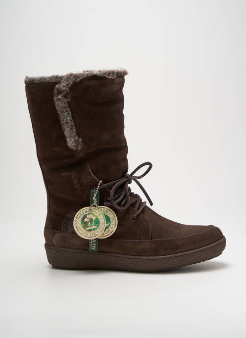 Cizme maro PANAMA JACK femeie