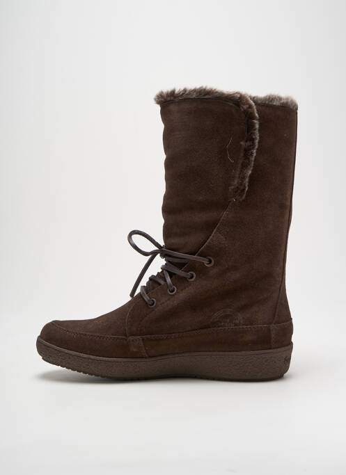 Cizme maro PANAMA JACK femeie