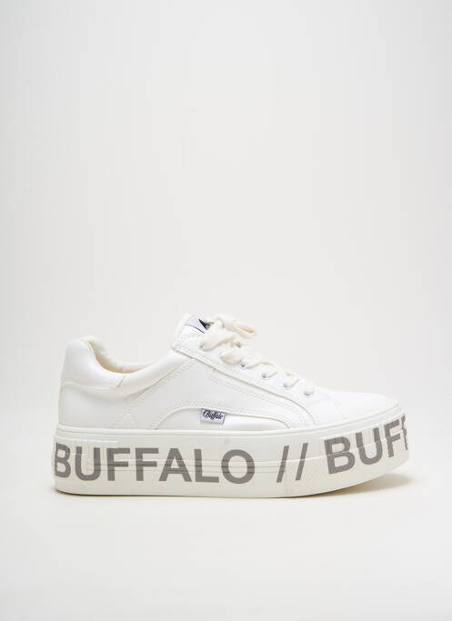 Adidași alb BUFFALO femeie