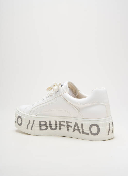 Adidași alb BUFFALO femeie