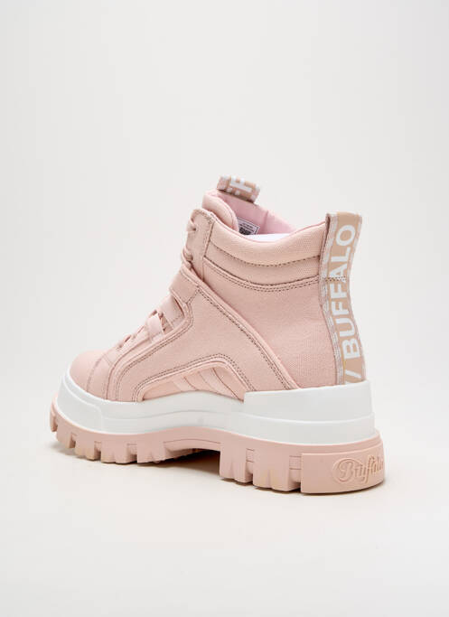 Adidași roz BUFFALO femeie