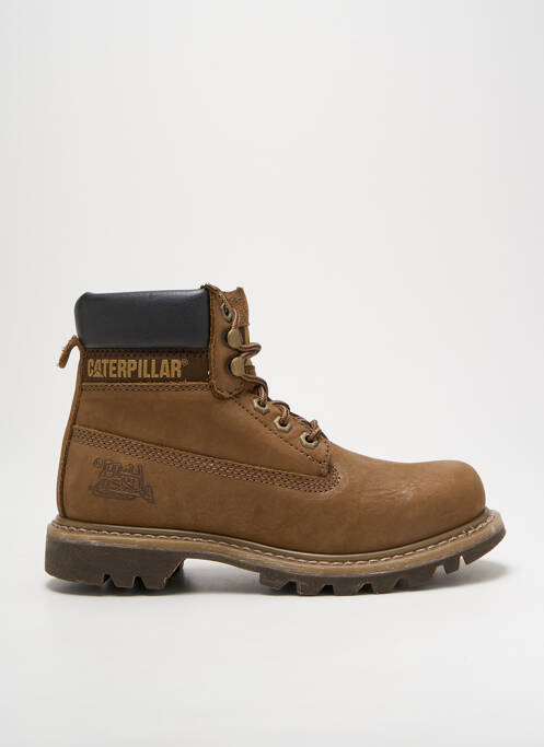 Botine/Ghete maro CAT bărbat