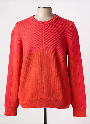 Pulover portocaliu HABILE bărbat