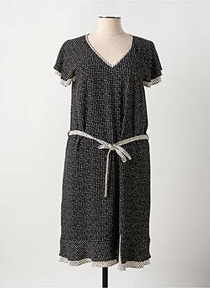 Rochie midi negru CONCEPT K femeie