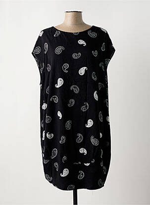 Rochie midi negru SURKANA femeie