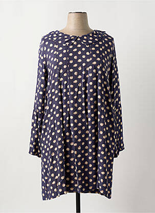 Rochie midi gri AGATHE & LOUISE femeie