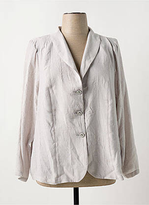 Sacou gri GUY DUBOUIS femeie