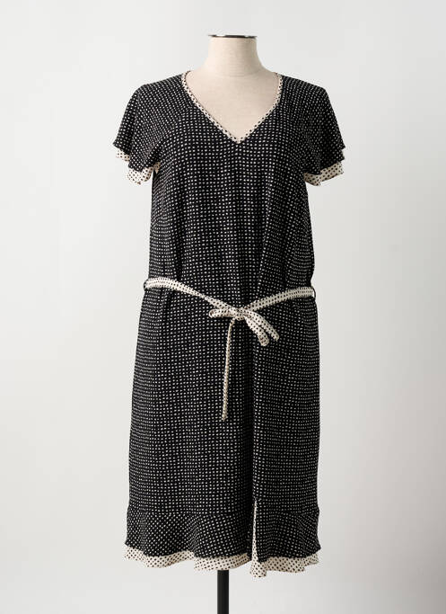 Rochie midi negru CONCEPT K femeie