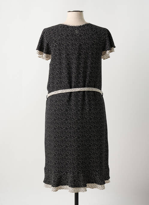 Rochie midi negru CONCEPT K femeie