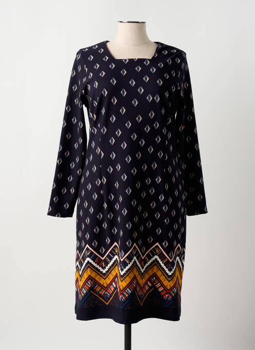 Rochie midi negru GUY DUBOUIS femeie