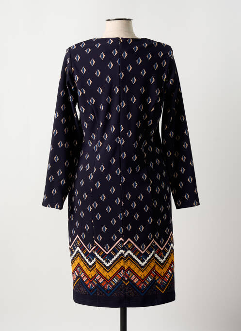 Rochie midi negru GUY DUBOUIS femeie