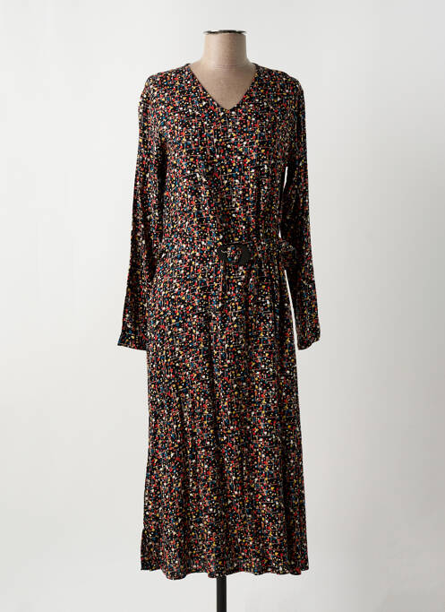 Rochie lungă negru AGATHE & LOUISE femeie