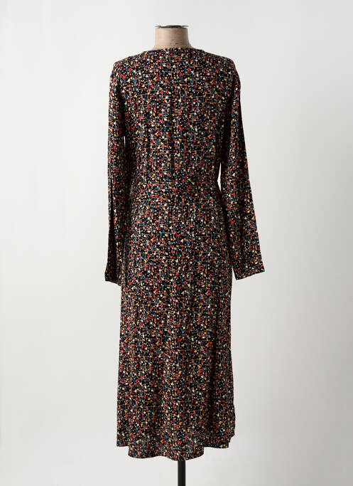 Rochie lungă negru AGATHE & LOUISE femeie