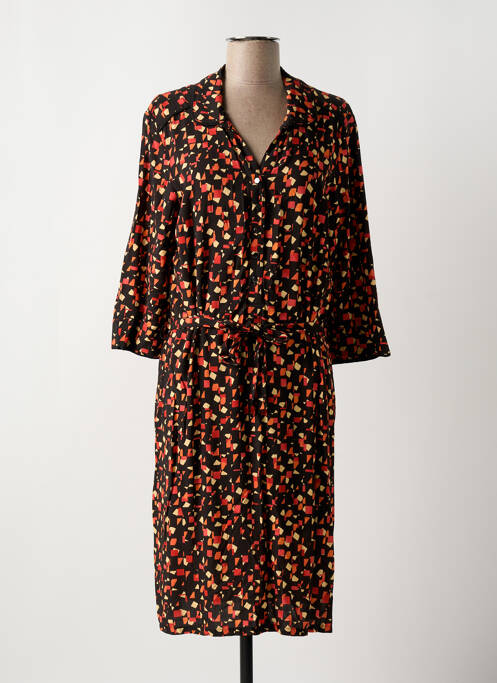 Rochie midi negru CONCEPT K femeie