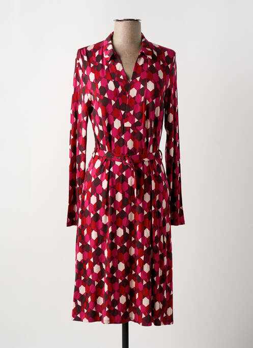 Rochie midi roșu SURKANA femeie