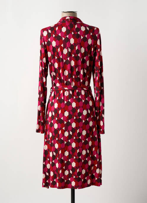 Rochie midi roșu SURKANA femeie