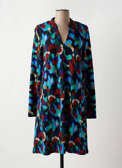 Rochie midi albastru SURKANA femeie