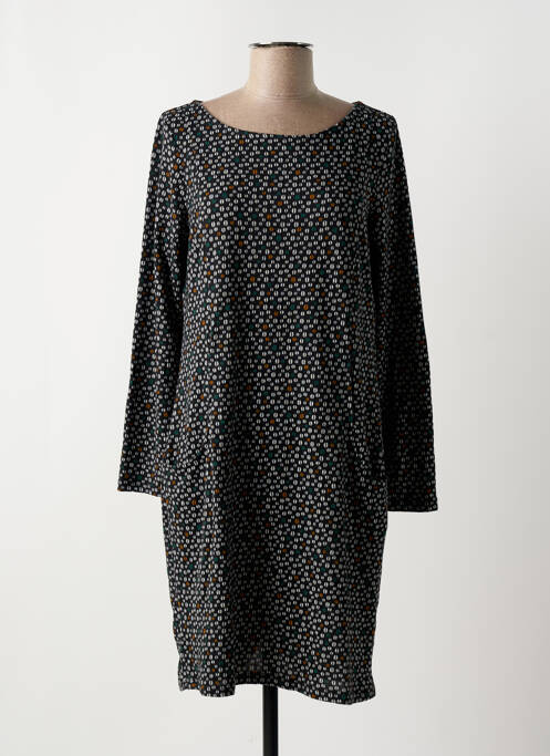 Rochie midi negru SURKANA femeie