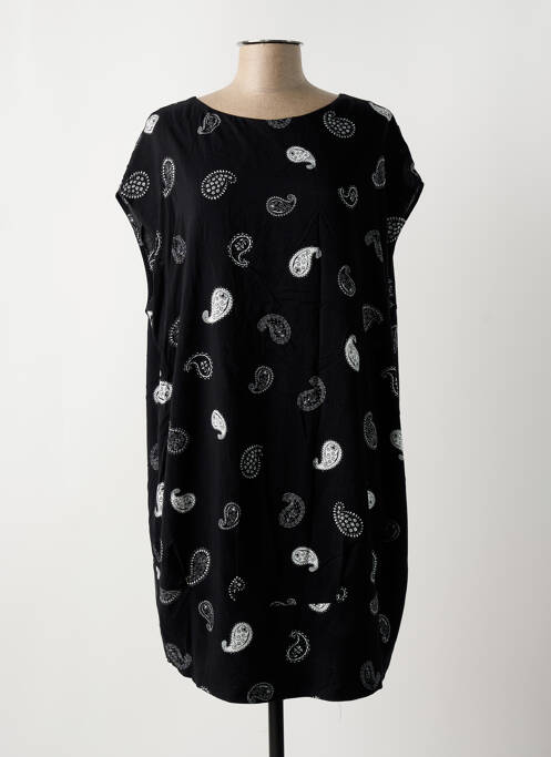 Rochie midi negru SURKANA femeie