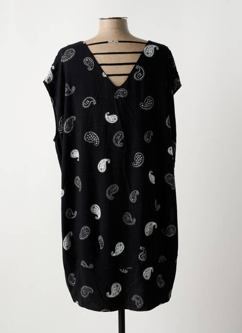 Rochie midi negru SURKANA femeie