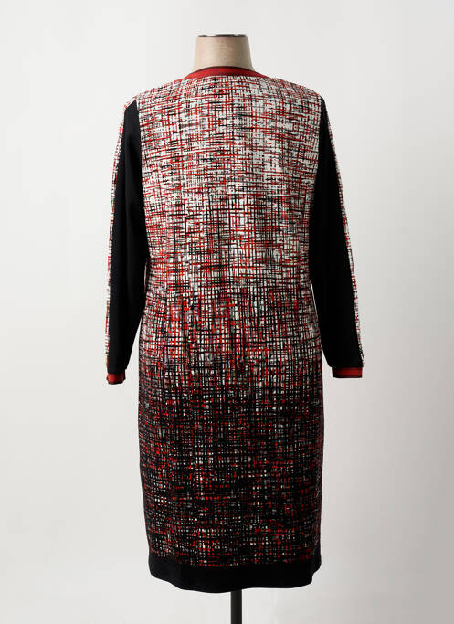 Rochie midi portocaliu GUY DUBOUIS femeie