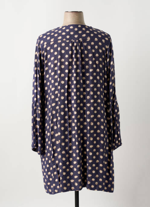 Rochie midi gri AGATHE & LOUISE femeie