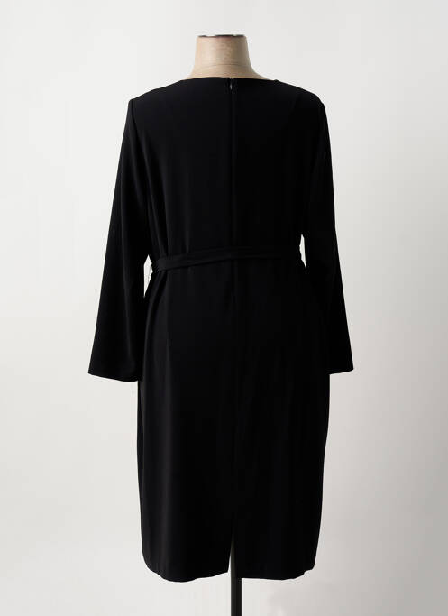 Rochie midi roz JEAN DELFIN femeie