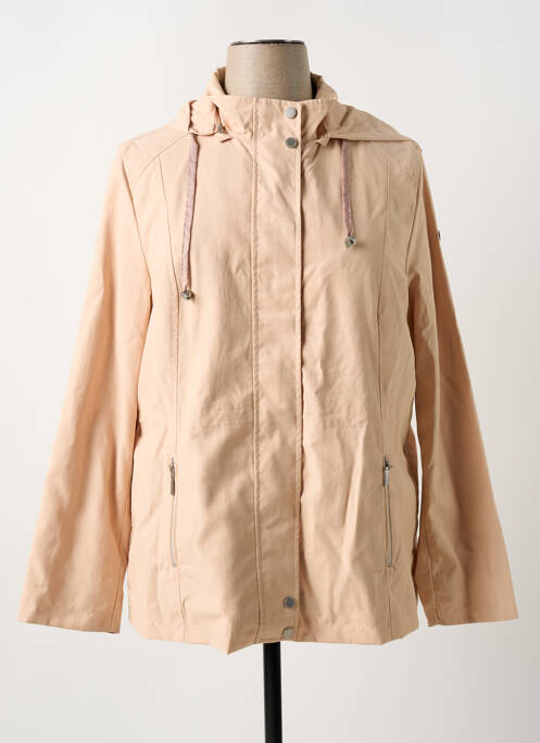 Parka portocaliu CANASPORT femeie