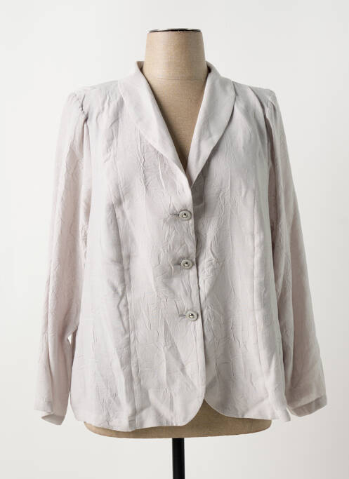 Sacou gri GUY DUBOUIS femeie