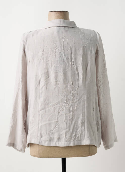 Sacou gri GUY DUBOUIS femeie