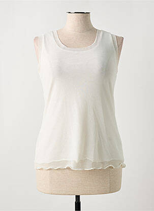 Maiou alb TELMAIL femeie