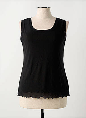 Maiou negru TELMAIL femeie