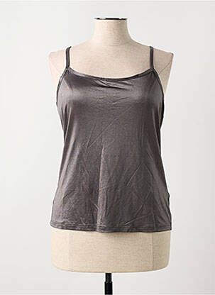 Top gri FRED SABATIER femeie