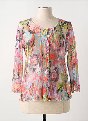 Top roșu TELMAIL femeie