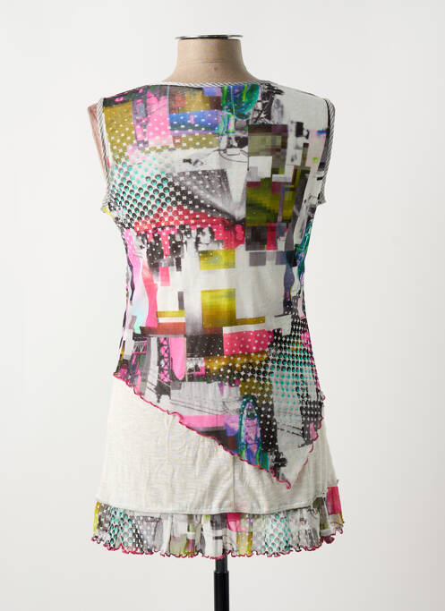 Maiou gri LISA CHESNAY femeie