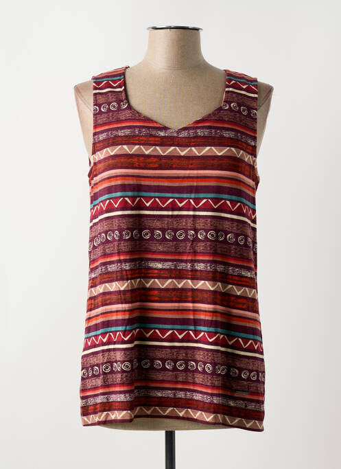 Maiou roșu AGATHE & LOUISE femeie