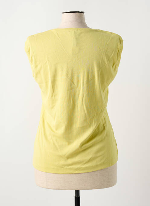 Tricou verde GUY DUBOUIS femeie