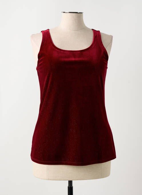 Maiou roșu FRED SABATIER femeie