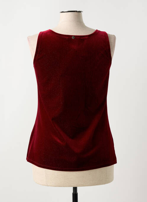 Maiou roșu FRED SABATIER femeie