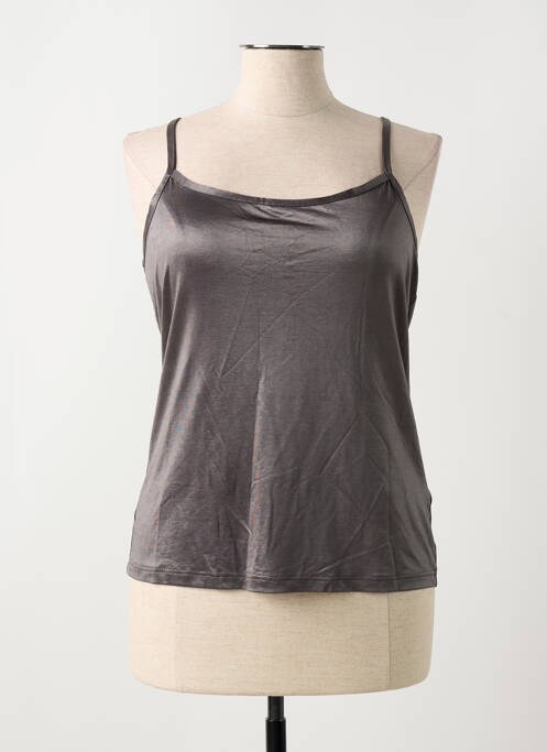 Top gri FRED SABATIER femeie