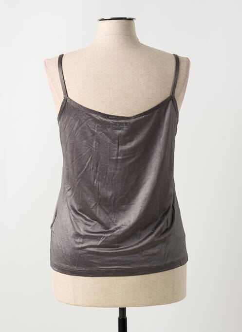 Top gri FRED SABATIER femeie