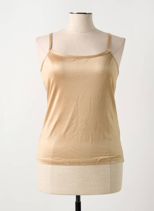 Top auriu FRED SABATIER femeie