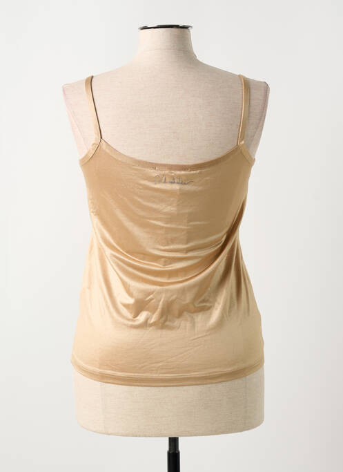 Top auriu FRED SABATIER femeie