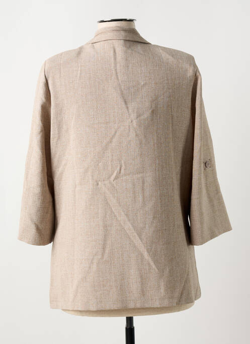 Sacou maro GUY DUBOUIS femeie