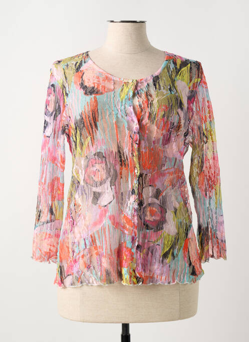 Top roșu TELMAIL femeie